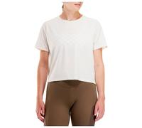 PEPPERMINT - Women's Backroads Crop Tee - Maillot de cyclisme - S - coconut