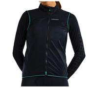 PEPPERMINT - Women's Gilet - Gilet de cyclisme - M - black