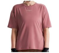 PEPPERMINT - Women's Peak Short Sleeve Jersey - Maillot de cyclisme - S - blush