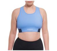 PEPPERMINT - Women's Signature High-Neck Bra - Brassière - S - blueberry