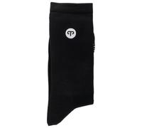 PEPPERMINT - Women's Signature Knitted Socks - Chaussettes de cyclisme - EU 38-42 - black