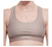 PEPPERMINT - Women's Signature Sports Bra - Brassière - S - sahara