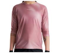 PEPPERMINT - Women's Trail 3/4 Jersey - Maillot de cyclisme - XS - blend blush