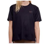PEPPERMINT - Women's Trail Short Sleeve Jersey - Maillot de cyclisme - L - black ii