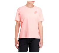 PEPPERMINT - Women's Trail Short Sleeve Jersey - Maillot de cyclisme - M - grapefruit