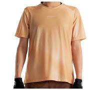 PEPPERMINT - Women's Trail Short Sleeve Jersey - Maillot de cyclisme - S - blend july