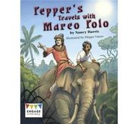 Peppers Travels with Marco Polo by Nancy Harris Inconnu (Auteur)