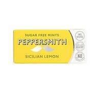Peppersmith - Pastilles Au Citron Et À La Menthe
