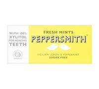 Peppersmith Sans Sucre Xylitol Bonbons À La Menthe Citron 15G - Paquet de 2