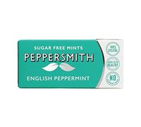 Peppersmith sans Sucre Xylitol Bonbons À La Menthe Poivrée 15G - Paquet de 2