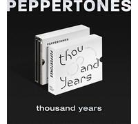 PEPPERTONES - PEPPERTONES THOUSAND YEARS 7th Full Album K-POP SEALED