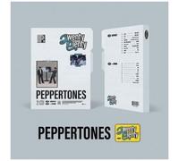 Peppertones - Twenty Plenty - Peppertons 20th Anniversary Album - In ooklet, Special Note + Id Card [Compact Discs] Asia - Import
