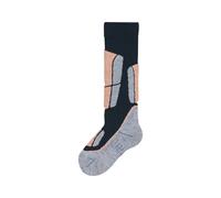 pepperts!® Chaussettes thermiques enfant (39-42, noir/gris)