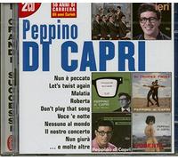 Peppino Di Capri - I Grandi Successi: Peppino Di Capri