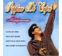 Peppino Di Capri - Malafemmina [Import]