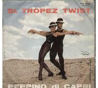 Peppino Di Capri - St. Tropez Twist / Daniela
