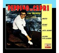 Peppino Di Capri - Vintage Pop No. 160 - EP: A Capri C'e La Fortuna