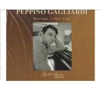 PEPPINO GAGLIARDI - nisciuno 'o ppo' capi gold italia collection (Audio CD) Italian Import