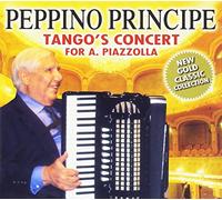 Peppino Principe - Peppino Principe-Tango's Concert