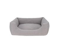 Peppy Buddies - Teddy Dogbed S - Grey - (697271866663)