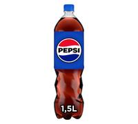 PEPSI Cola Goût Original Bouteille PET 1L