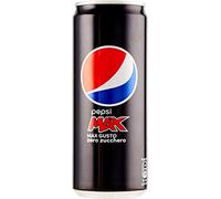 Pepsi – Pepsi Cola Max – Zéro sucre – Lot de 72 canettes (330 ml)