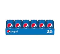Pepsi Cola - Regular - blik - 24x33 cl - NL
