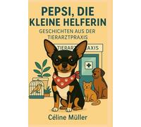 PEPSI, DIE KLEINE HELFERIN: GESCHICHTEN AUS DER TIERARZTPRAXIS
