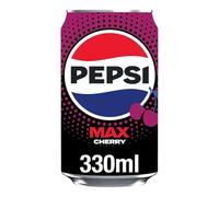 Pepsi Max Cherry 330ml