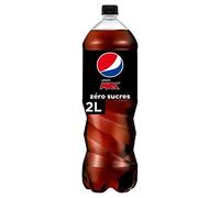 PEPSI MAX - Max Pet 2L - Lot De 2 - Livraison Gratuite