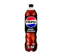PEPSI max zéro sucre bouteille 1.5L