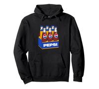 Pepsi Retro Lot de 6 caisses pour Bouteilles Sweat à Capuche