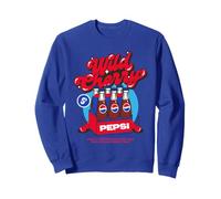 Pepsi Retro Wild Cherry Lot de 6 Bouteilles Sweatshirt