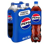 Pepsi Regular 4x1,5L Pack