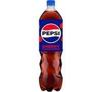 Pepsi Soda au Cola Classique Saveur Cerise 1,5L