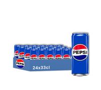 PEPSI - Soda Canette - 24 x 33 cl
