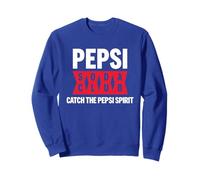 Pepsi Soda Club Catch The Spirit Sweatshirt