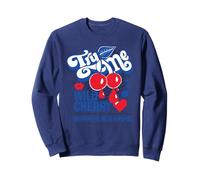 Pepsi Wild Cherry Try Me Retro Sweatshirt