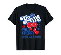 Pepsi Wild Cherry Try Me Retro T-Shirt