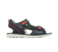 Pepster Garçon Kickers 694203 - Bleu - 26