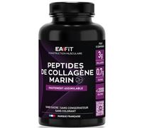 EAFIT – Peptides de collagène marin, glycine – Bien‑être articulaire et musculaire – 120 comprimés