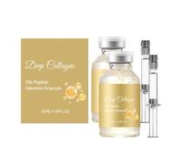 Peptide Deep Collagen Lifting Ampole Lifting Ampoule de collagène Peptide Lifting Sérum hydratant anti-rides Soin de la peau pour une peau lisse et éclatante