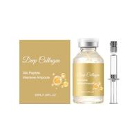 Peptide Deep Collagen Lifting Ampole Lifting Ampoule de collagène Peptide Lifting Sérum hydratant anti-rides Soin de la peau pour une peau lisse et éclatante