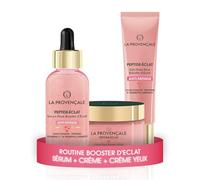 Peptide-Eclat Routine Peptide-Eclat Repulpante & Booster d'Eclat Anti-fatigue