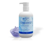 Peptide en cuivre et acide hyaluronique - Lotion corporelle - Formule d'amition et hydratation de la peau anti- ge 10