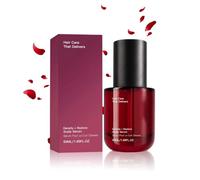 Peptide Hair Serum for Scalp & Hair, sérum multi-peptides pour la densité, sérum capillaire léger sans rinçage, huile essentielle capillaire pour cheveux secs et abîmés pour femmes et hommes, 1pc