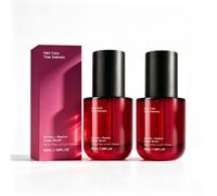 Peptide Hair Serum for Scalp & Hair, sérum multi-peptides pour la densité, sérum capillaire léger sans rinçage, huile essentielle capillaire pour cheveux secs et abîmés pour femmes et hommes, 2pv