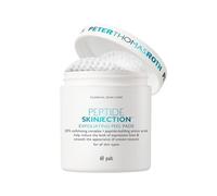 Peptide Skinjection Exfoliating Peel Pads - All Skin Types by Peter Thomas Roth for Unisex - 60 Pc Pads