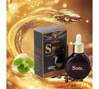 Peptide venin de Serpent avec Niacinamide & Acide Hyaluronique - Anti-âge, Réduction des Rides et Blanchiment de la Peau - 35 ml