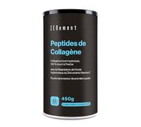 Peptides de Collagène Hydrolysé - Bovin Nourri à l'Herbe - 450 g